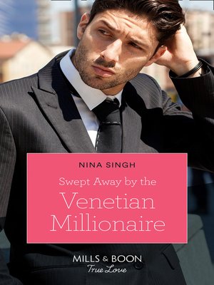 cover image of Swept Away by the Venetian Millionaire